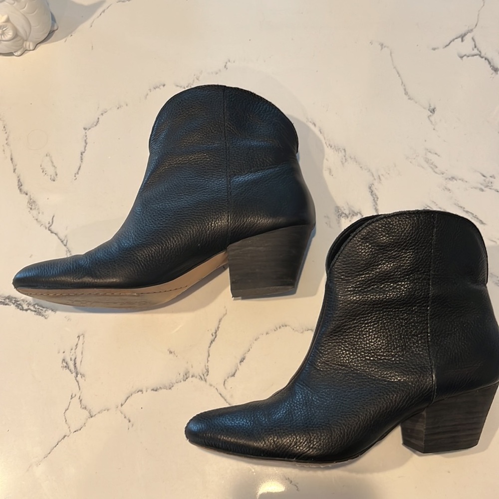 Western style booties - Picture 4 of 6